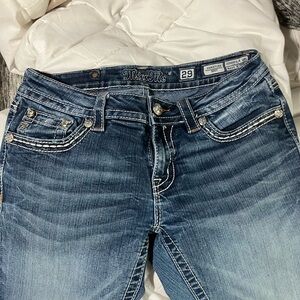 Miss Me Women's Blue Jeans